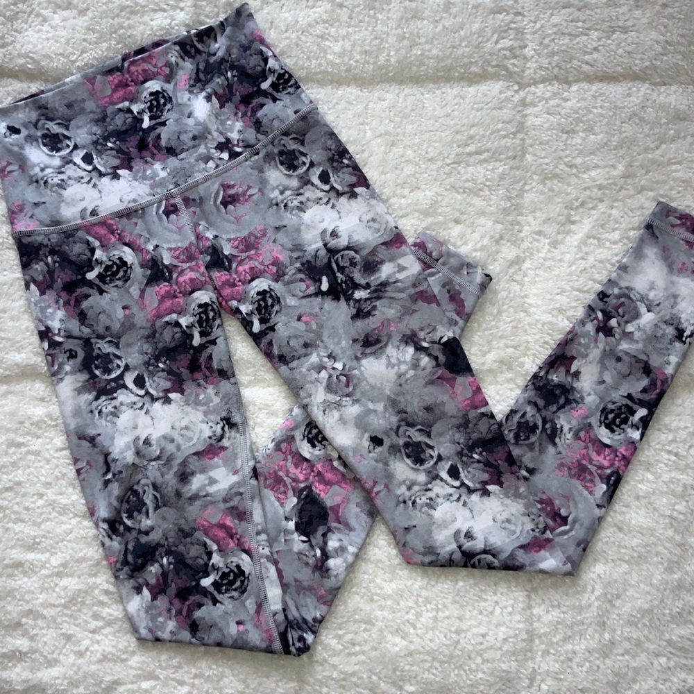 Lululemon Wunder Under High Rise Leggings